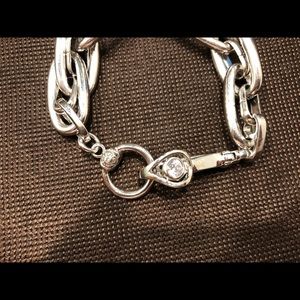henri bendel Jewelry - Henri Bendel link bracelet - silver henri bendel Jewelry - Henri Bendel link bracelet - silver